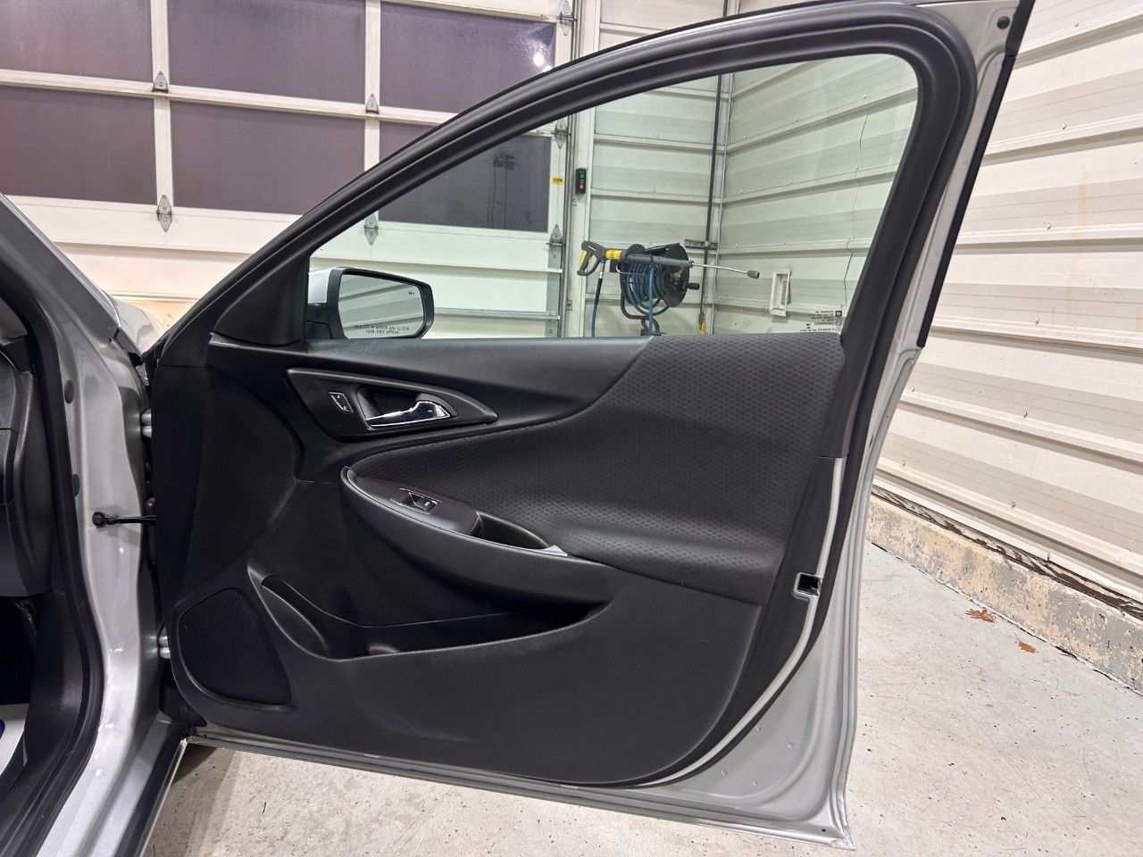 Chevrolet Malibu 4dr Sdn LS w/1FL 2019