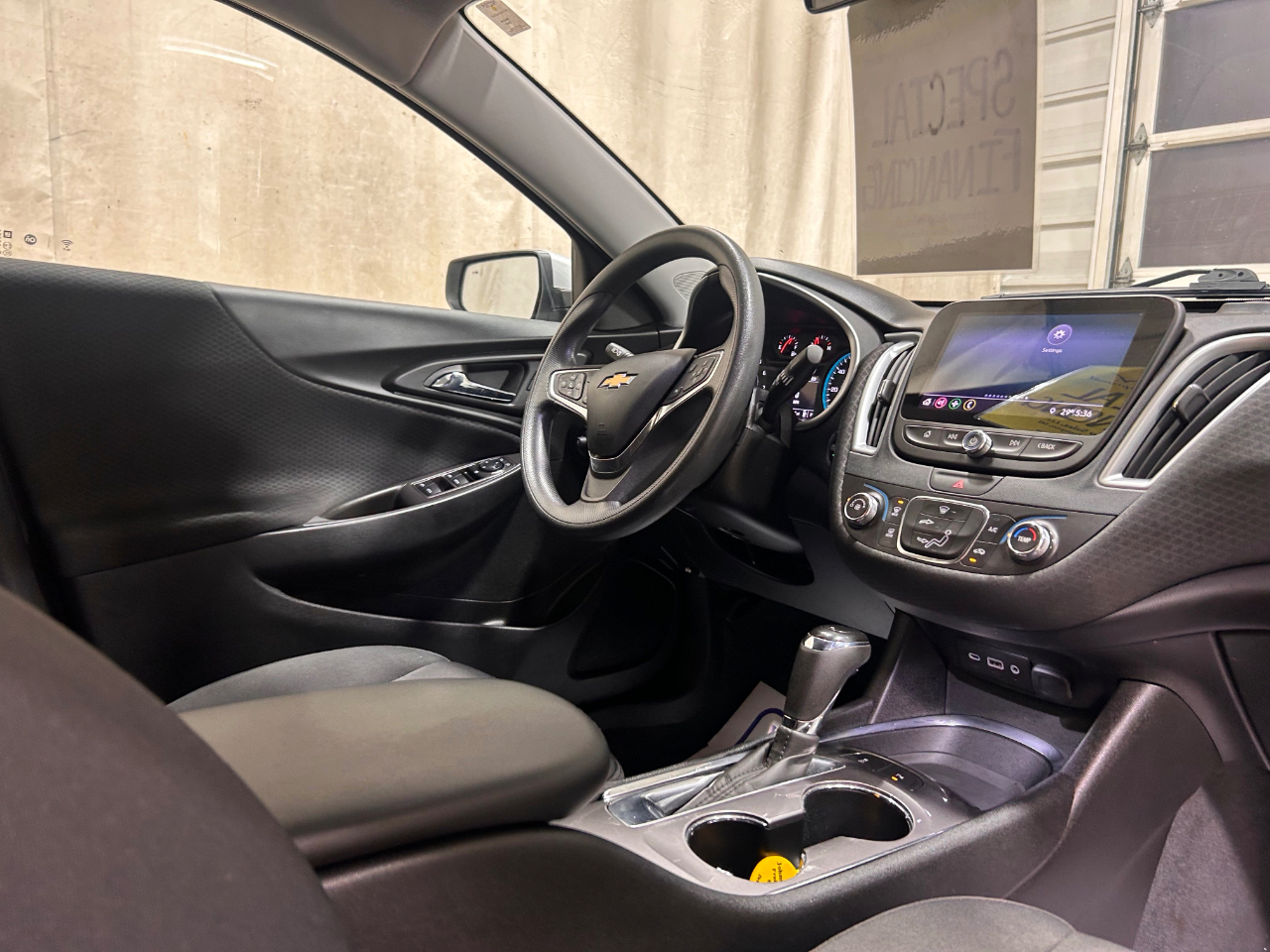 Chevrolet Malibu 4dr Sdn LS w/1FL 2019