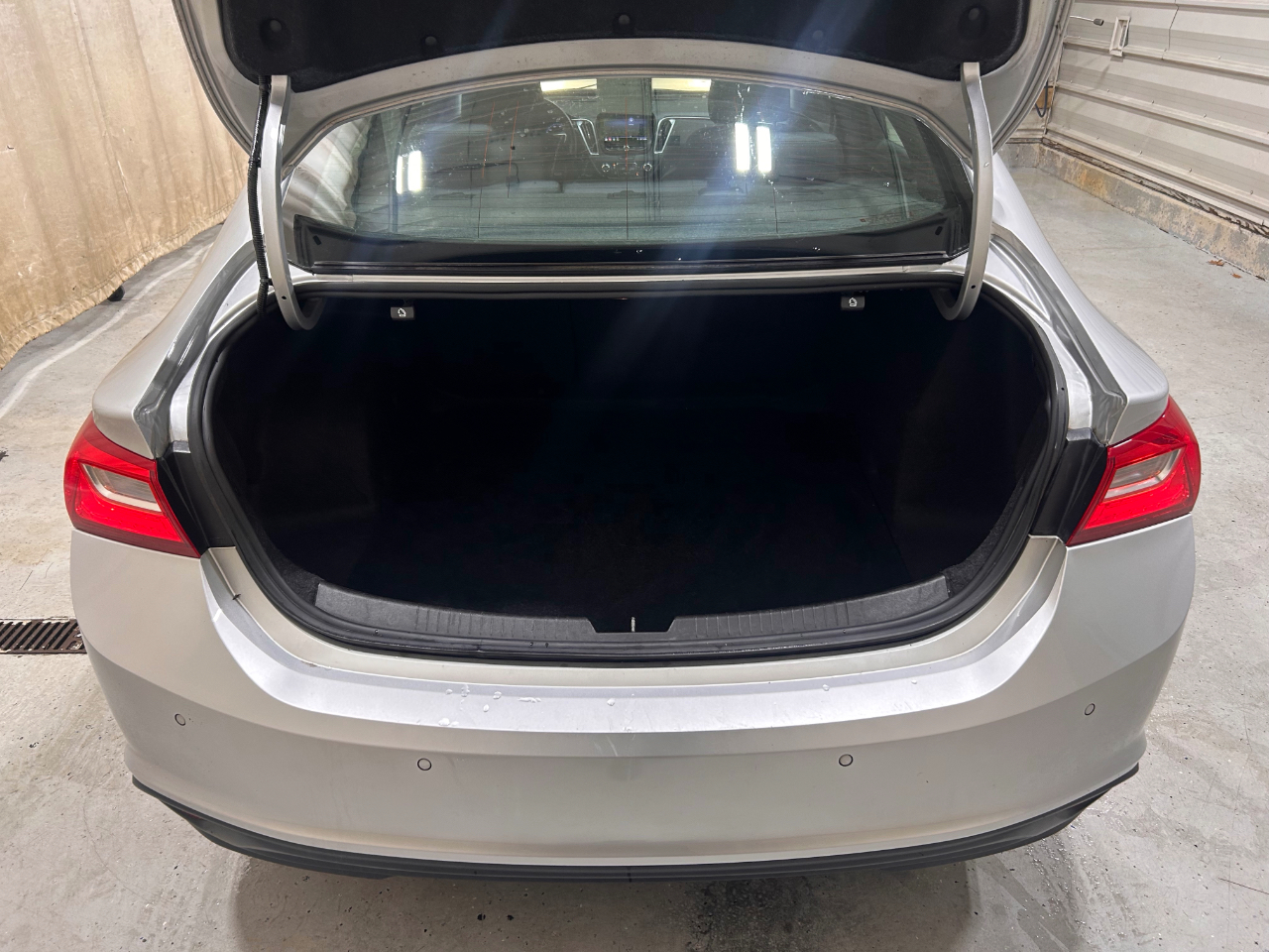 Chevrolet Malibu 4dr Sdn LS w/1FL 2019