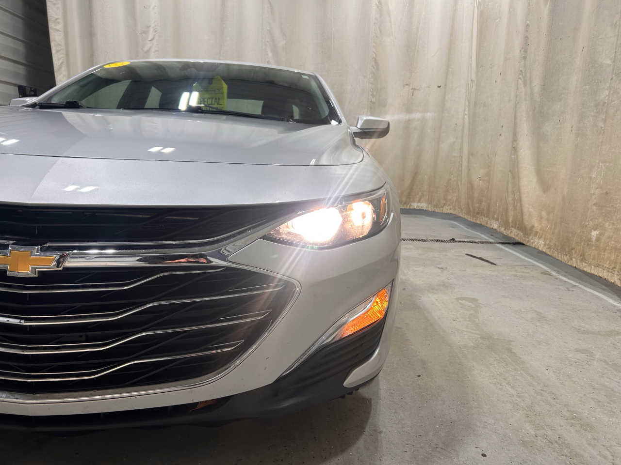 Chevrolet Malibu 4dr Sdn LS w/1FL 2019