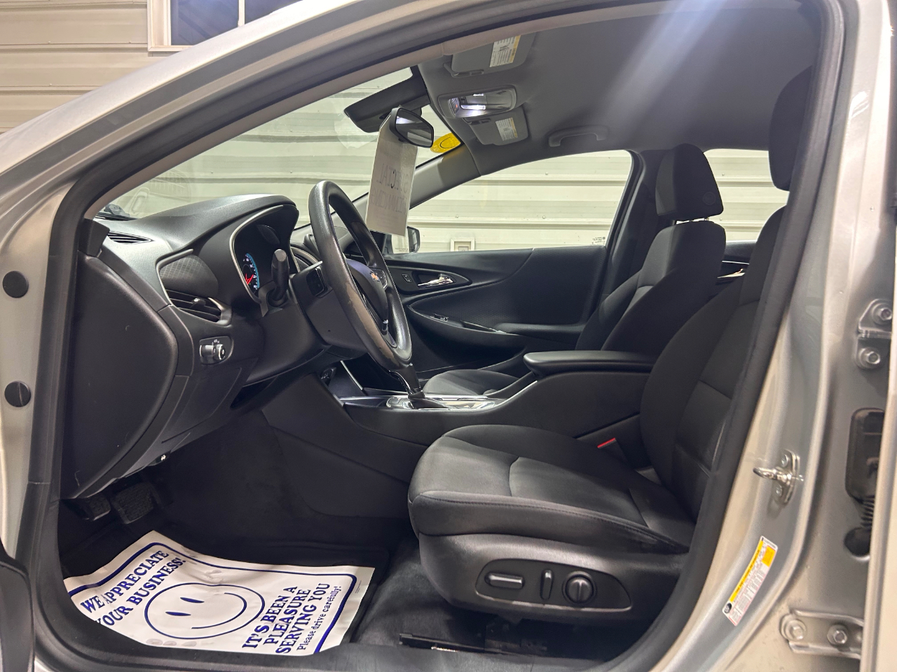 Chevrolet Malibu 4dr Sdn LS w/1FL 2019