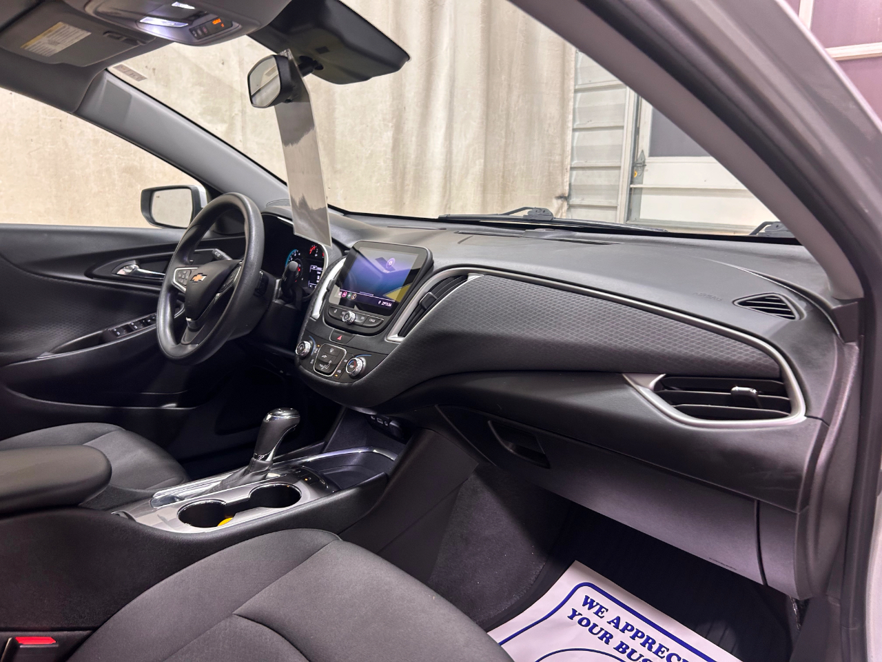 Chevrolet Malibu 4dr Sdn LS w/1FL 2019