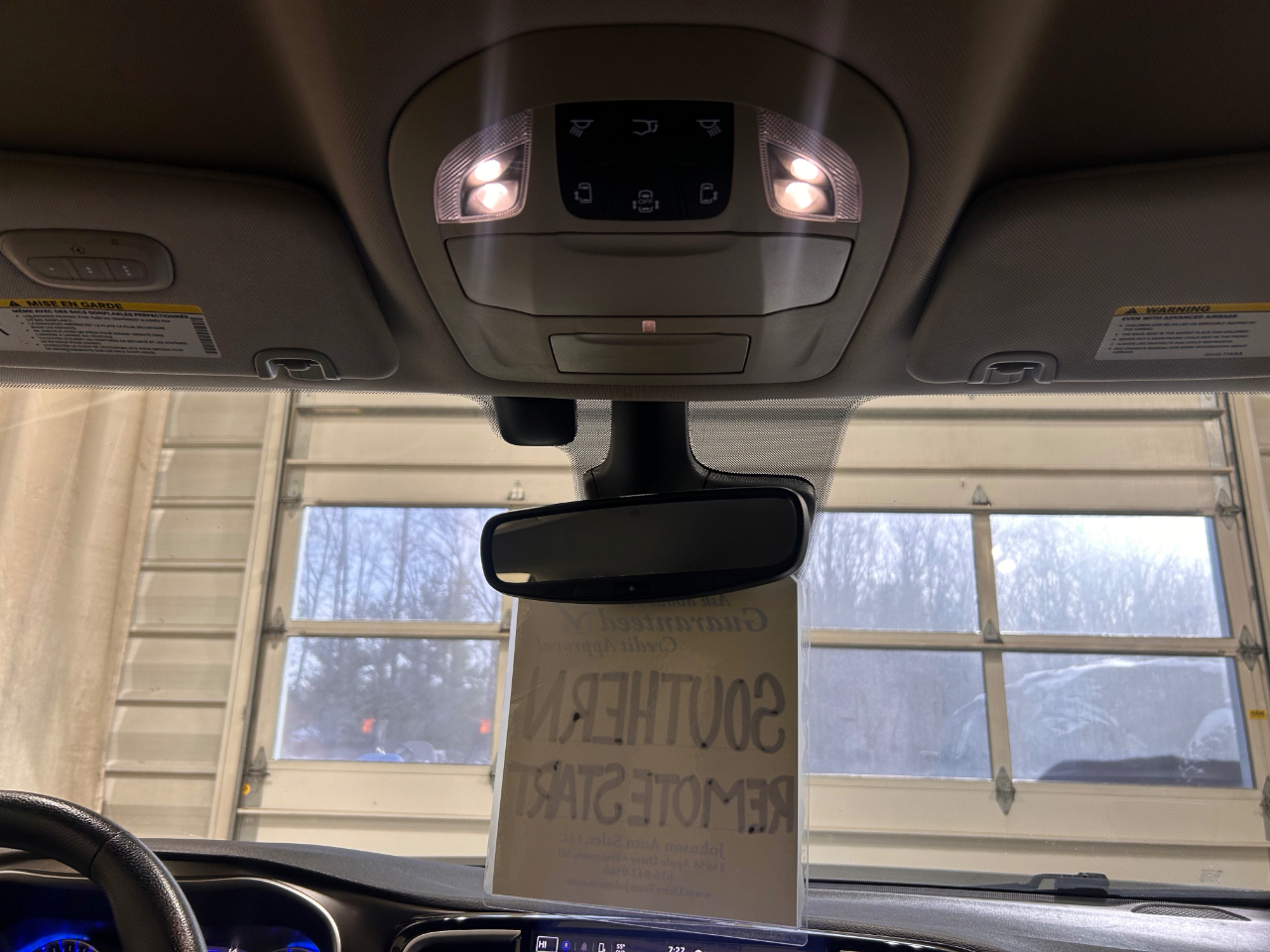 Chrysler Pacifica Touring FWD 2021