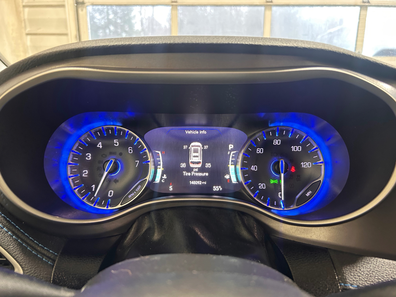 Chrysler Pacifica Touring FWD 2021