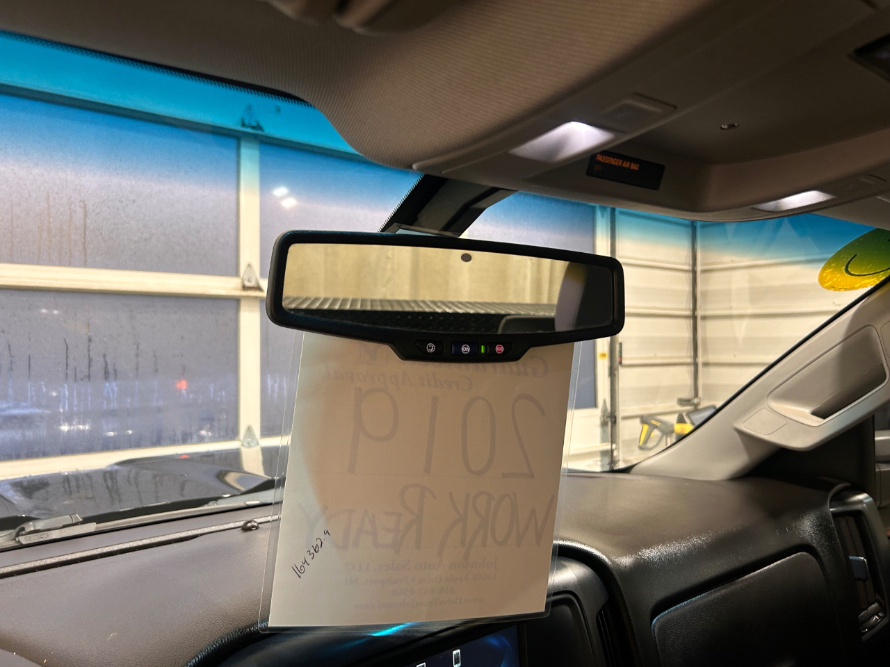 Chevrolet Silverado 2500HD 4WD Double Cab 158.1" Work Truck 2019