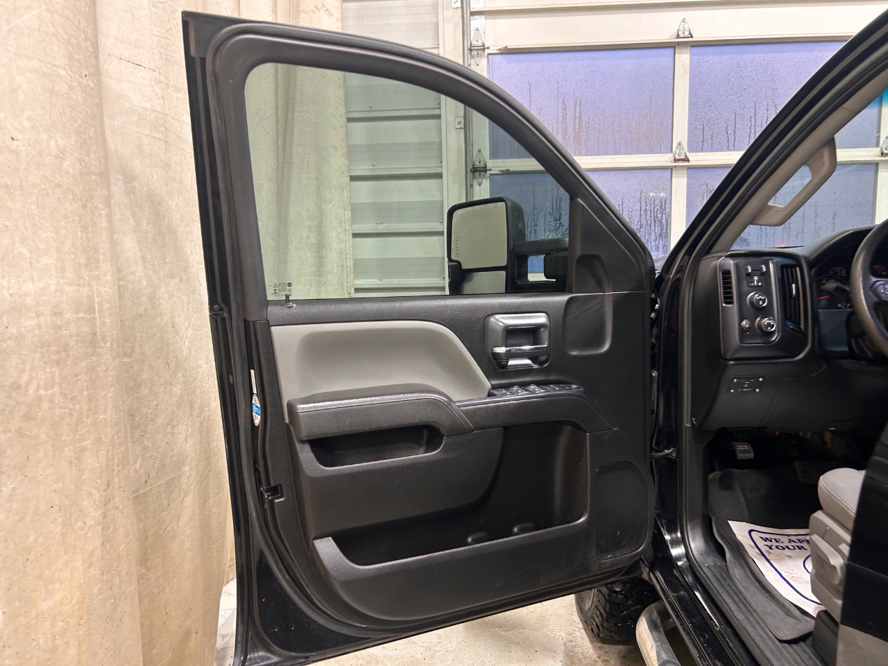 Chevrolet Silverado 2500HD 4WD Double Cab 158.1" Work Truck 2019