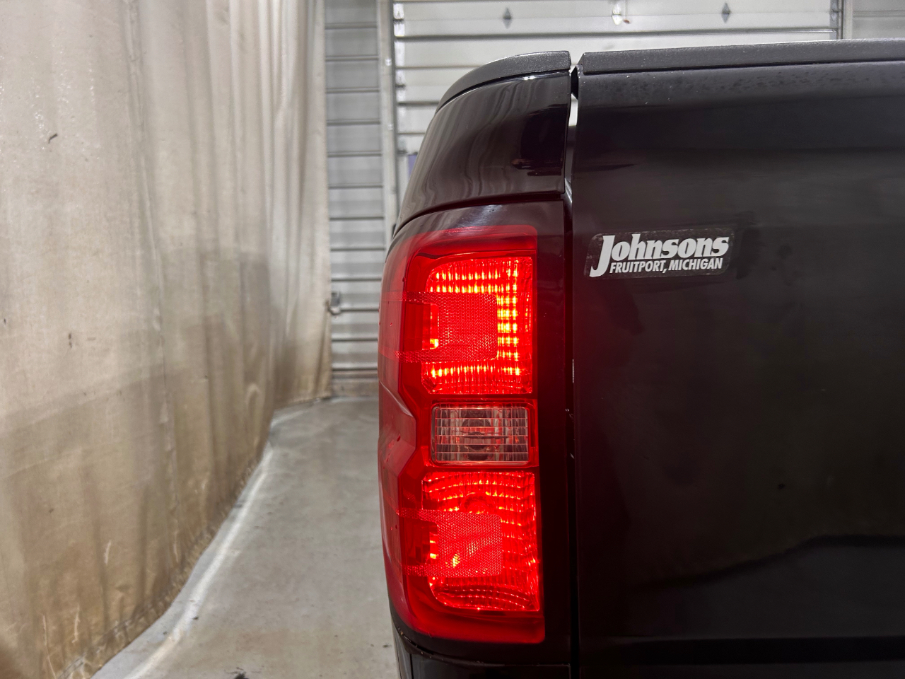 Chevrolet Silverado 2500HD 4WD Double Cab 158.1" Work Truck 2019