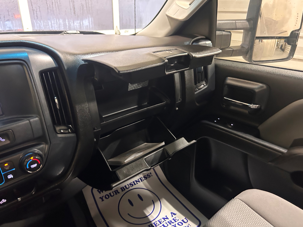 Chevrolet Silverado 2500HD 4WD Double Cab 158.1" Work Truck 2019