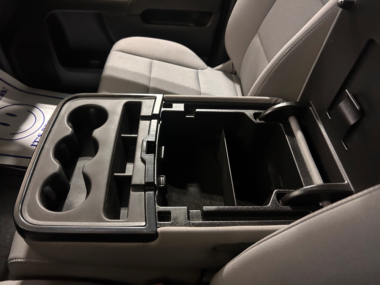 Chevrolet Silverado 2500HD 4WD Double Cab 158.1" Work Truck 2019