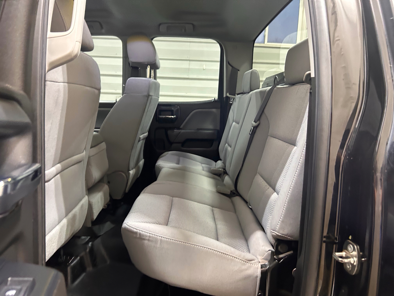 Chevrolet Silverado 2500HD 4WD Double Cab 158.1" Work Truck 2019