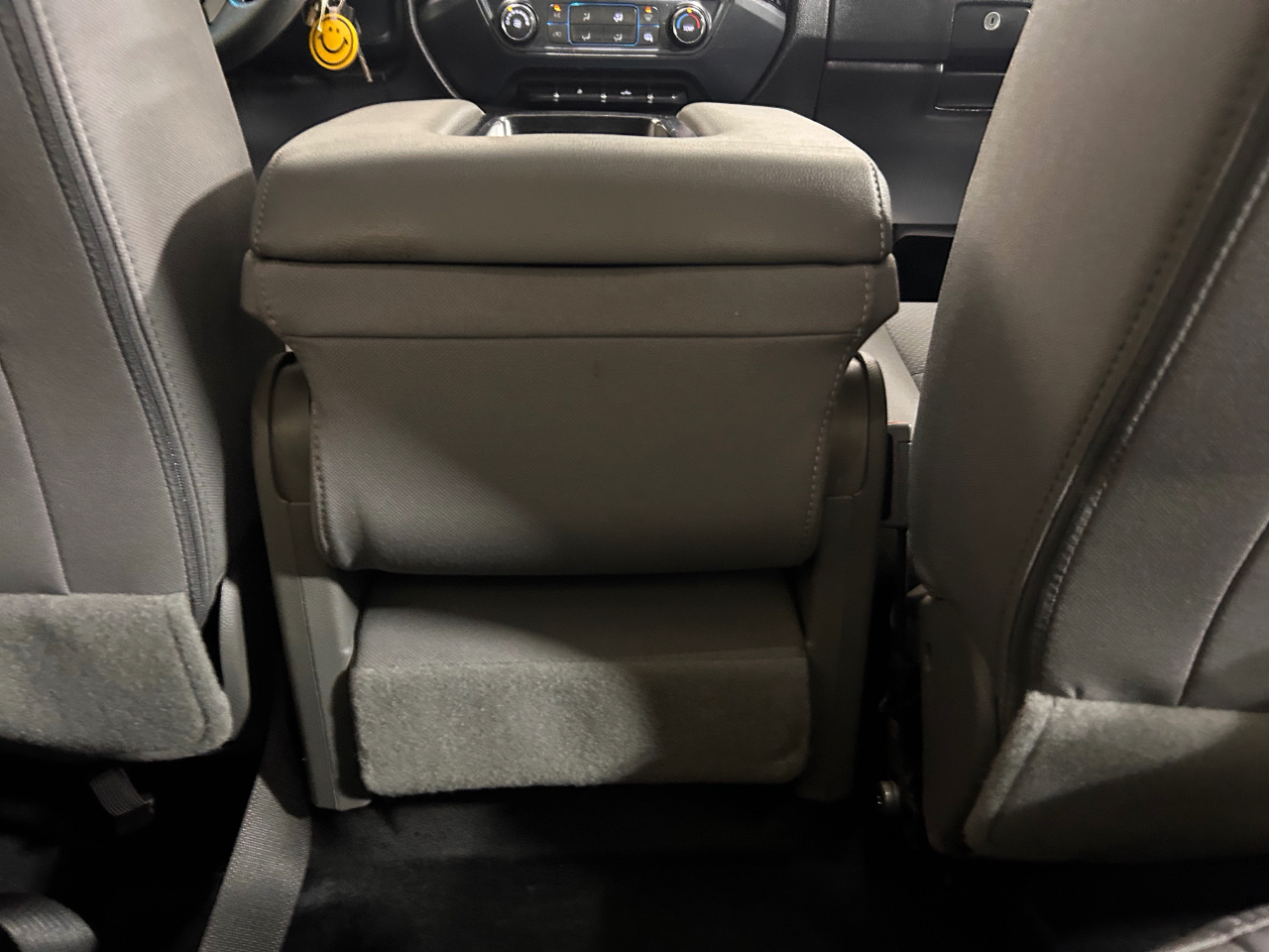 Chevrolet Silverado 2500HD 4WD Double Cab 158.1" Work Truck 2019