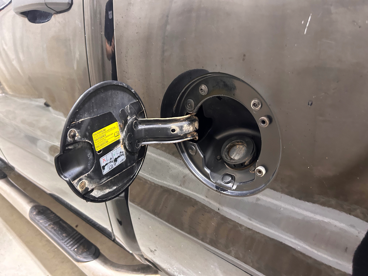 Chevrolet Silverado 2500HD 4WD Double Cab 158.1" Work Truck 2019