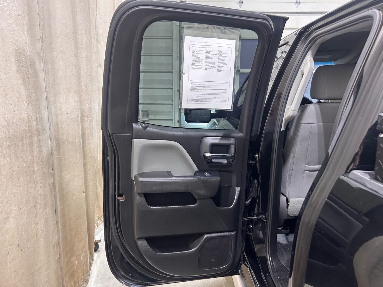 Chevrolet Silverado 2500HD 4WD Double Cab 158.1" Work Truck 2019