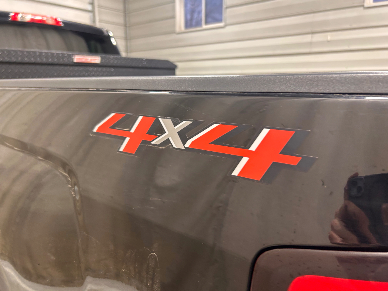 Chevrolet Silverado 2500HD 4WD Double Cab 158.1" Work Truck 2019