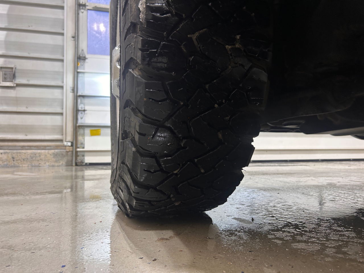 Chevrolet Silverado 2500HD 4WD Double Cab 158.1" Work Truck 2019