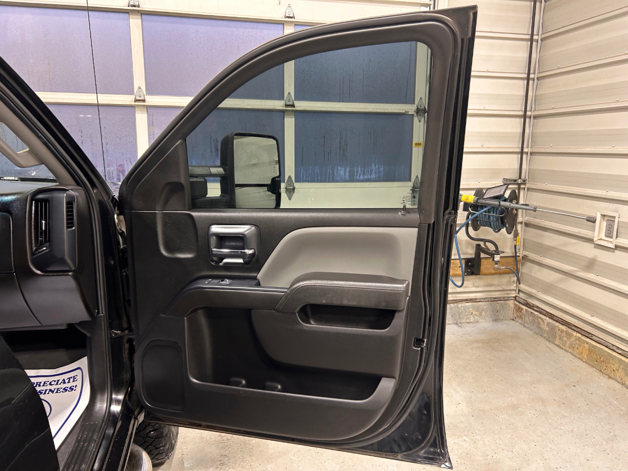 Chevrolet Silverado 2500HD 4WD Double Cab 158.1" Work Truck 2019