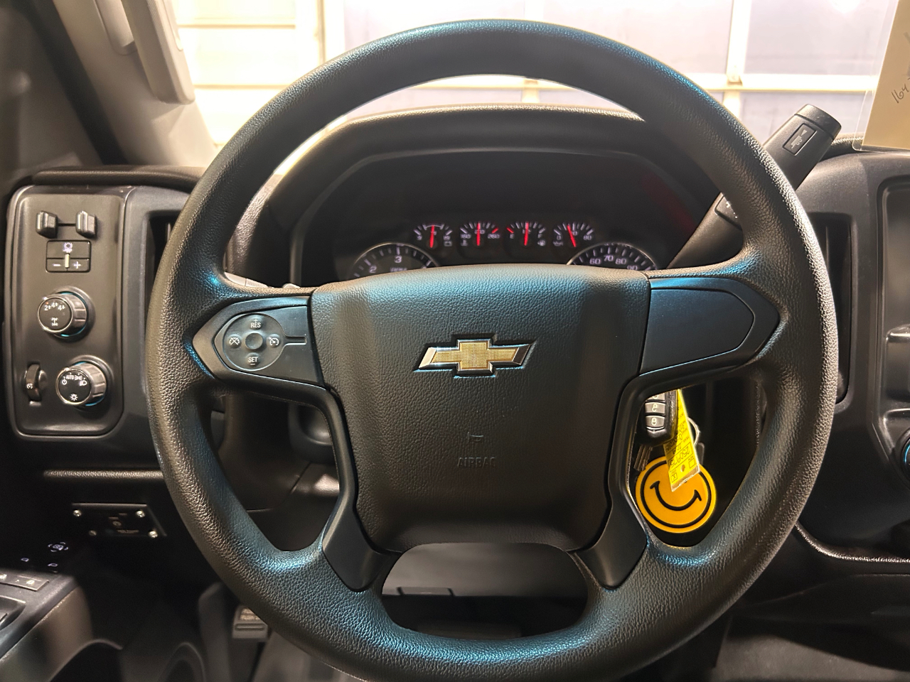 Chevrolet Silverado 2500HD 4WD Double Cab 158.1" Work Truck 2019