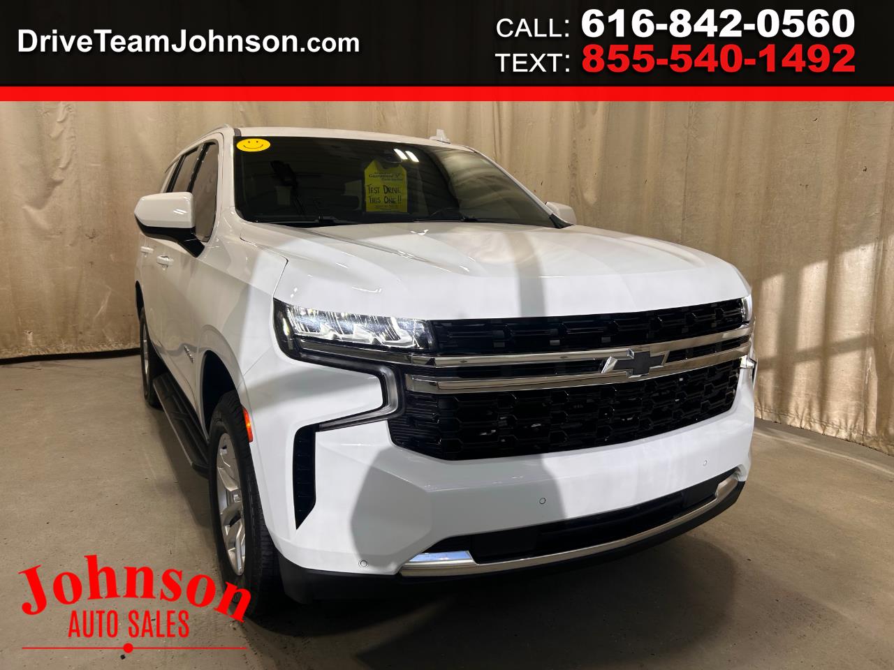 2022 Chevrolet Tahoe 4WD 4dr LS
