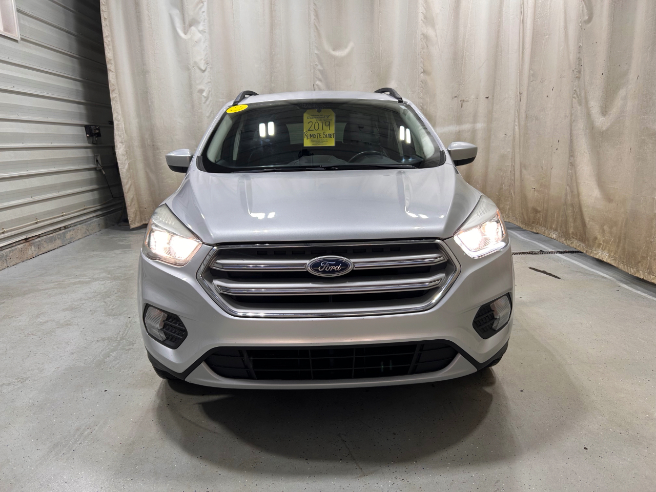 Ford Escape SEL 4WD 2019