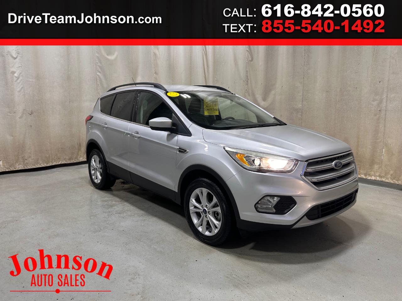 2019 Ford Escape SEL 4WD