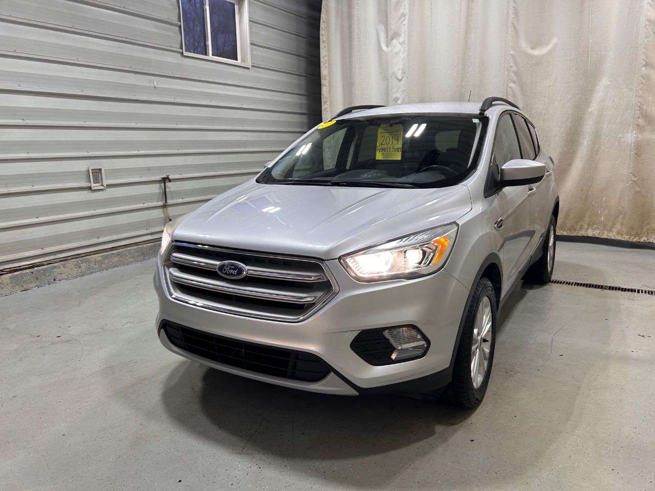Ford Escape SEL 4WD 2019
