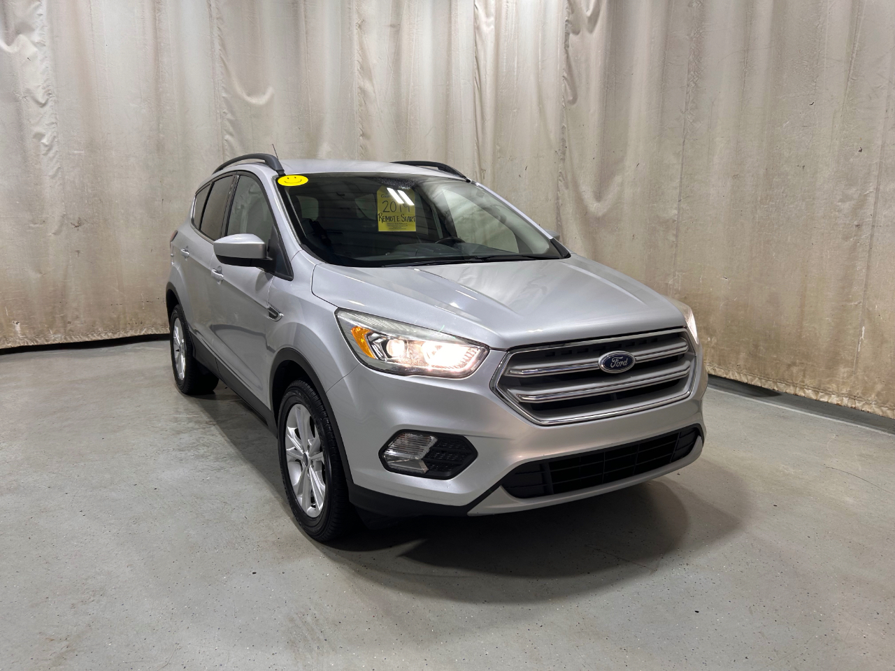 Ford Escape SEL 4WD 2019