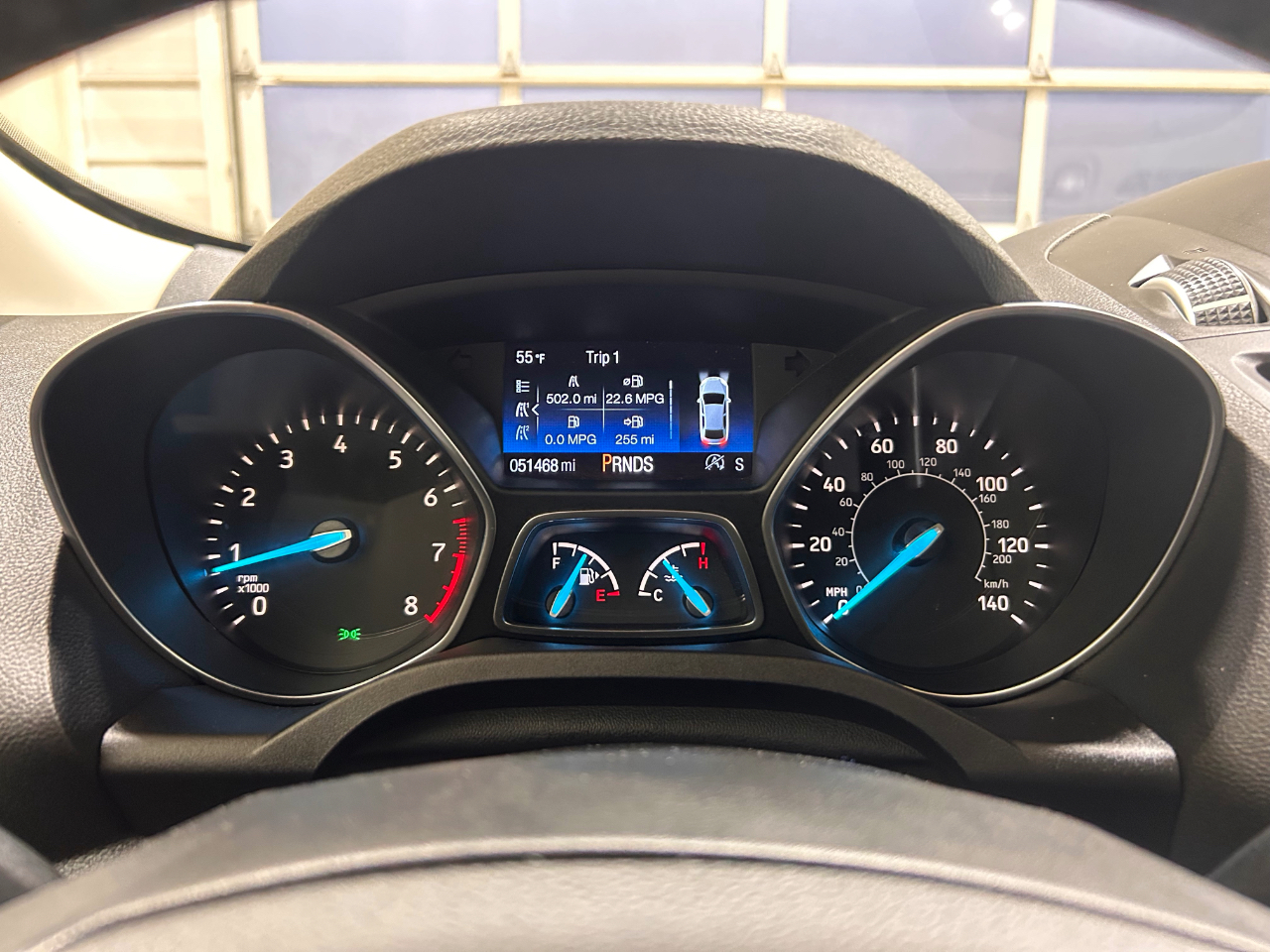 Ford Escape SEL 4WD 2019