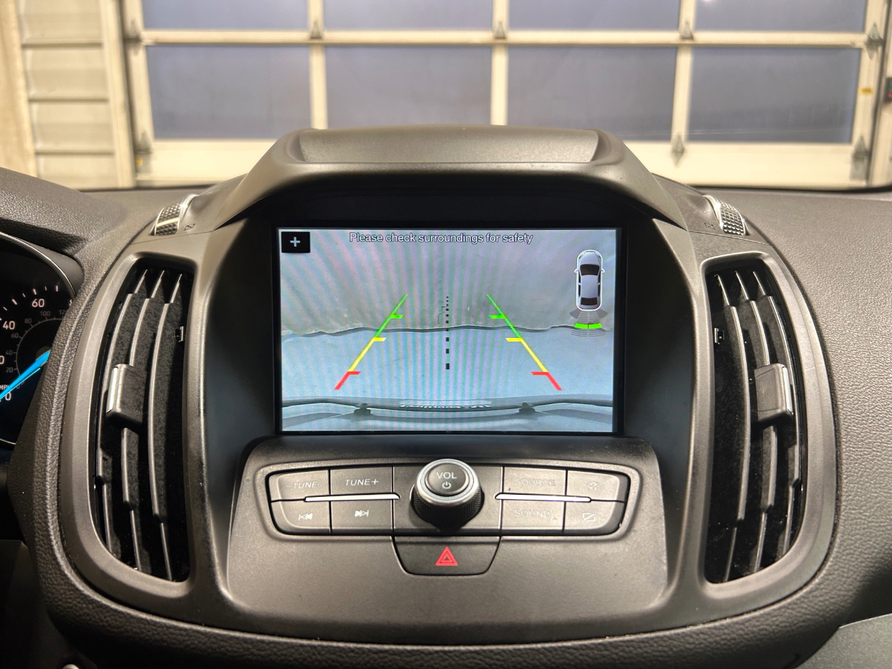 Ford Escape SEL 4WD 2019