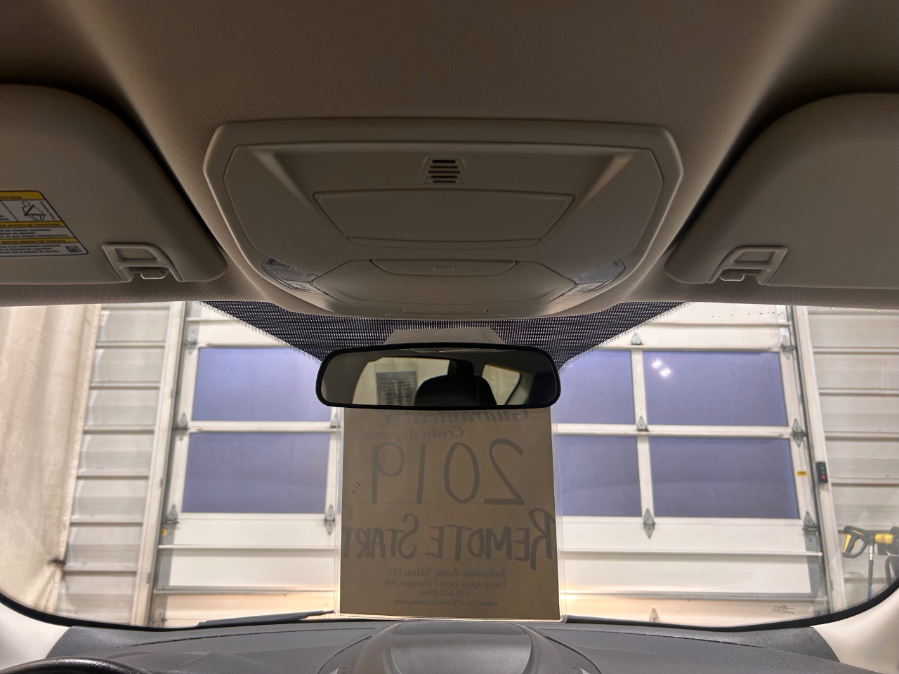 Ford Escape SEL 4WD 2019