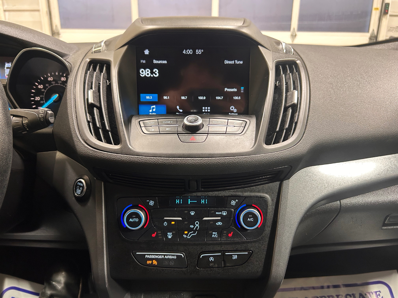 Ford Escape SEL 4WD 2019