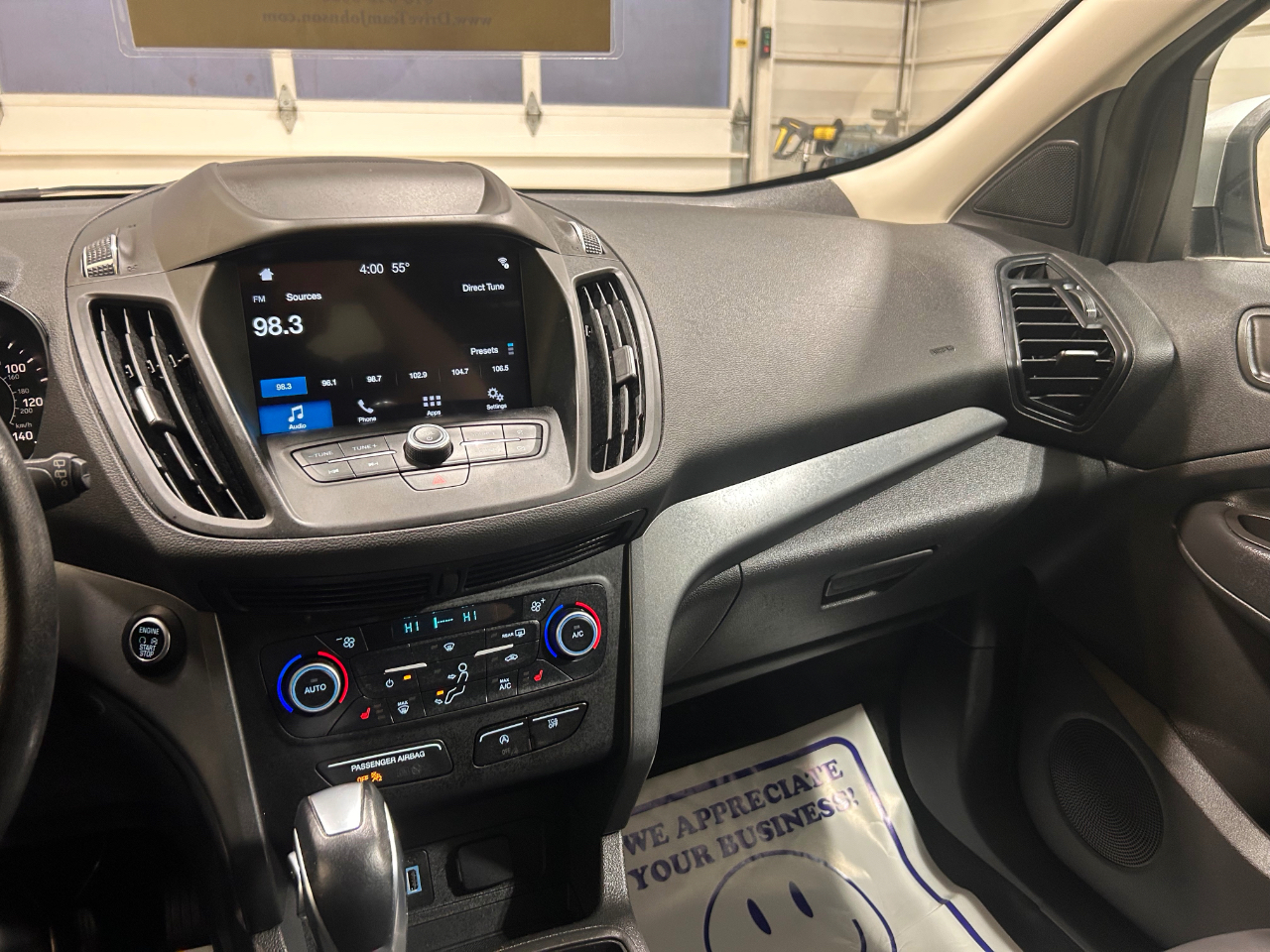 Ford Escape SEL 4WD 2019