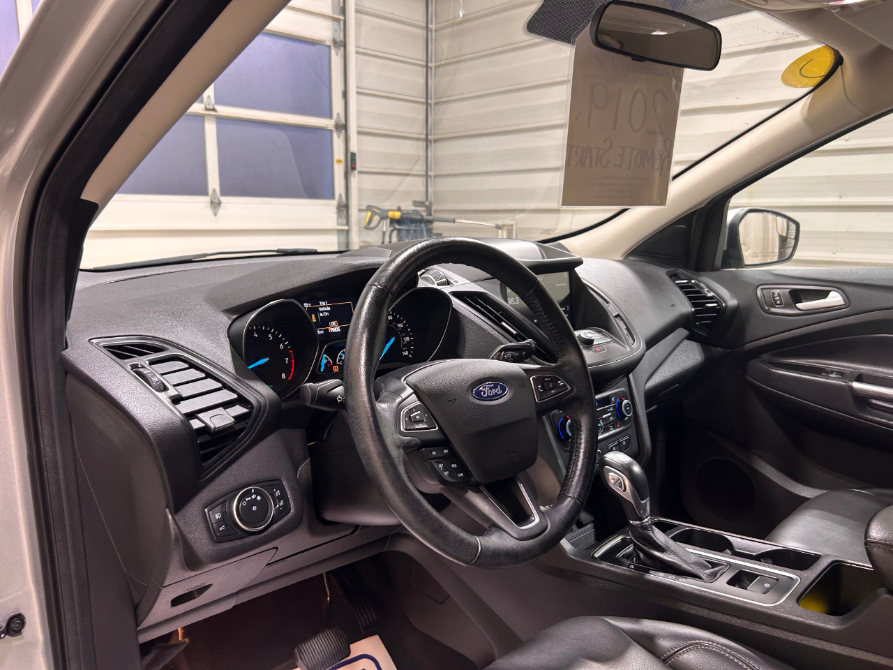 Ford Escape SEL 4WD 2019