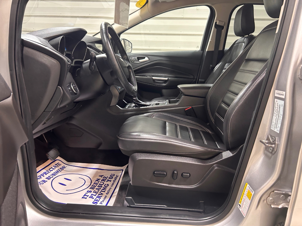 Ford Escape SEL 4WD 2019