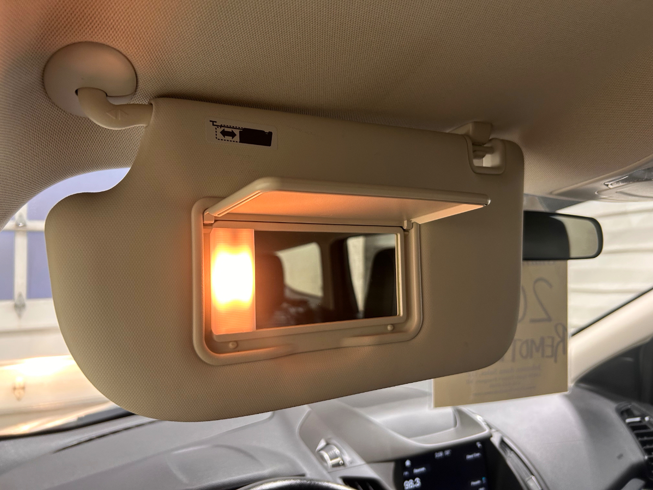 Ford Escape SEL 4WD 2019