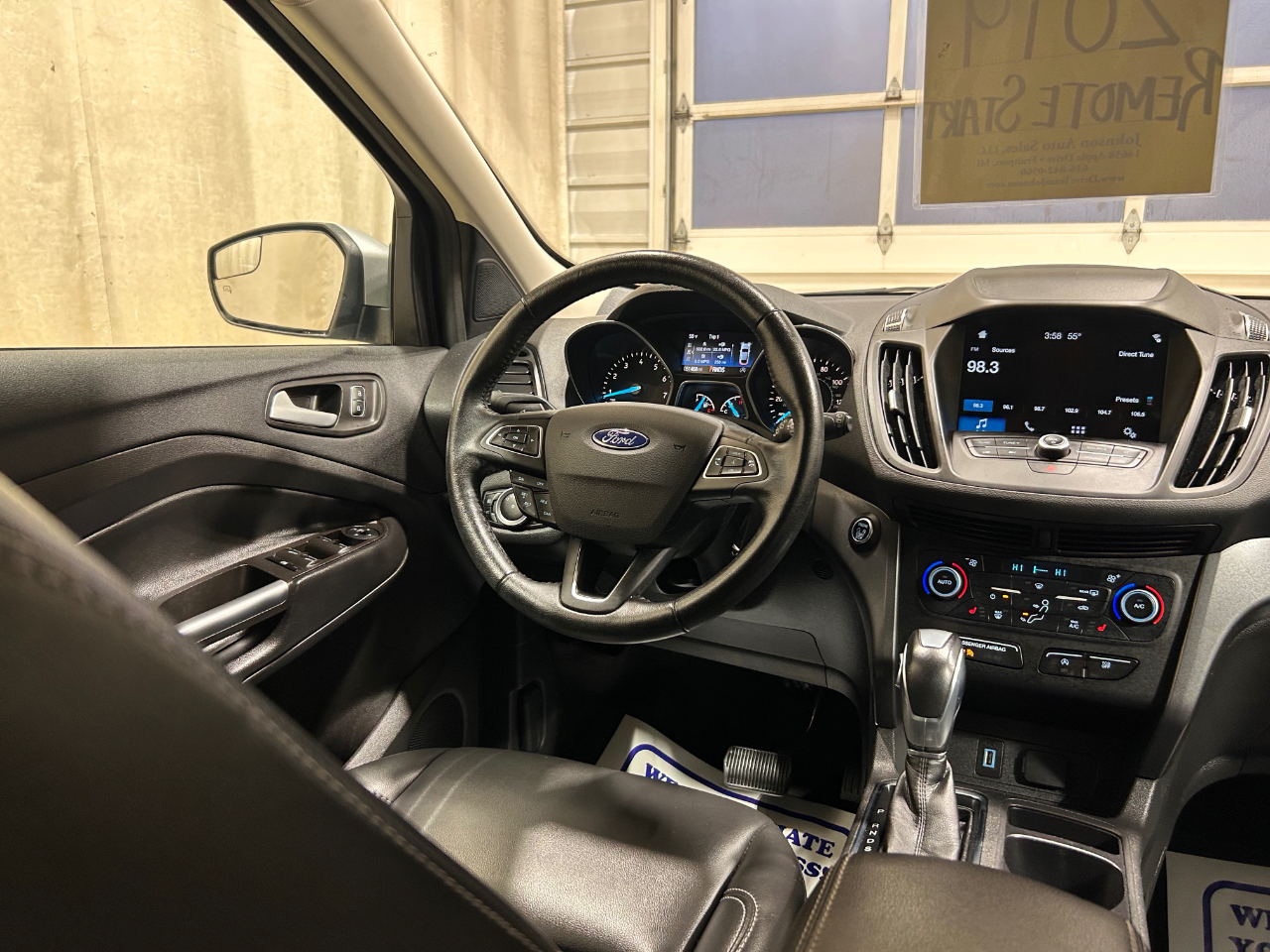 Ford Escape SEL 4WD 2019