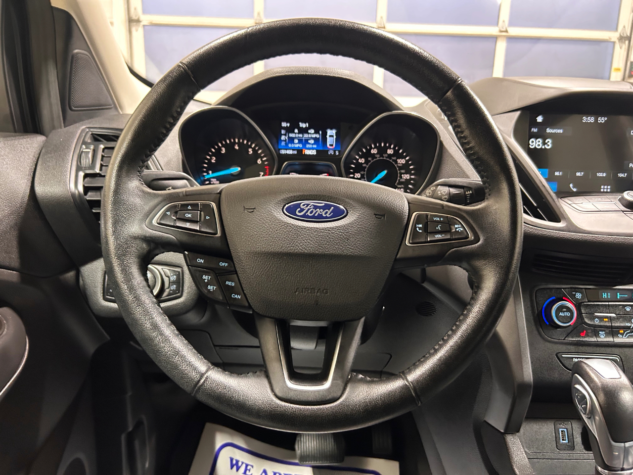Ford Escape SEL 4WD 2019