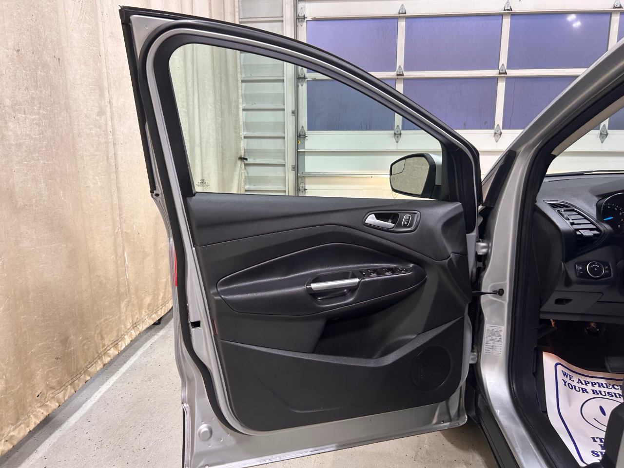 Ford Escape SEL 4WD 2019