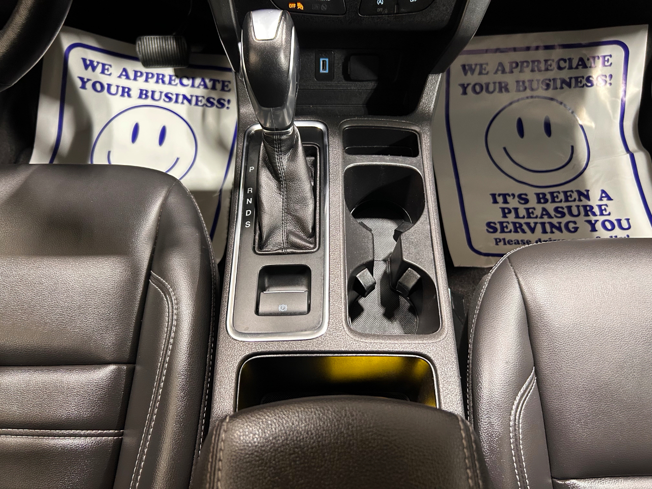 Ford Escape SEL 4WD 2019