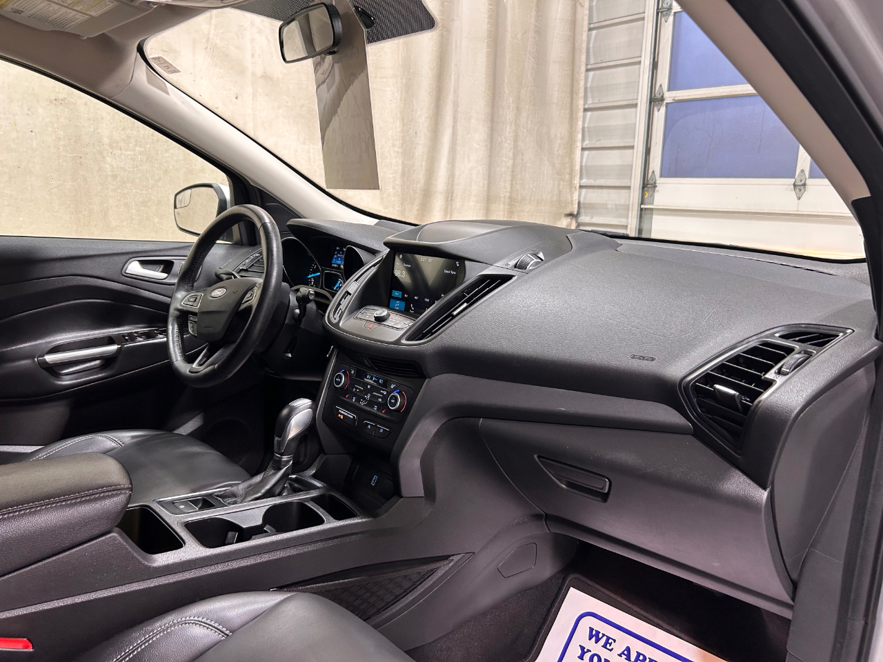 Ford Escape SEL 4WD 2019
