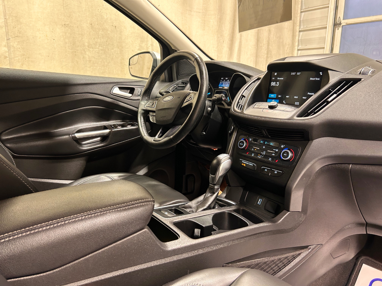 Ford Escape SEL 4WD 2019