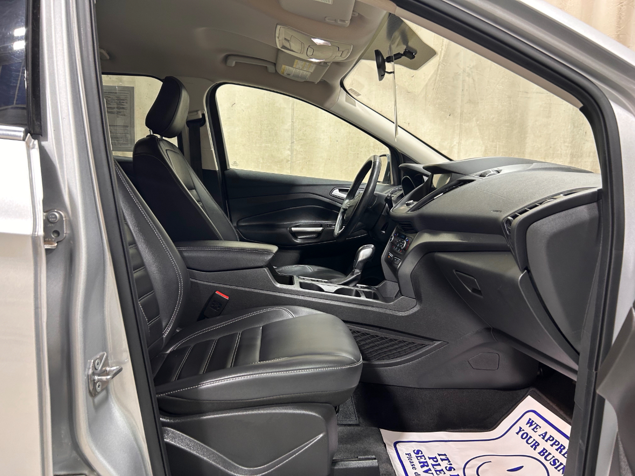 Ford Escape SEL 4WD 2019