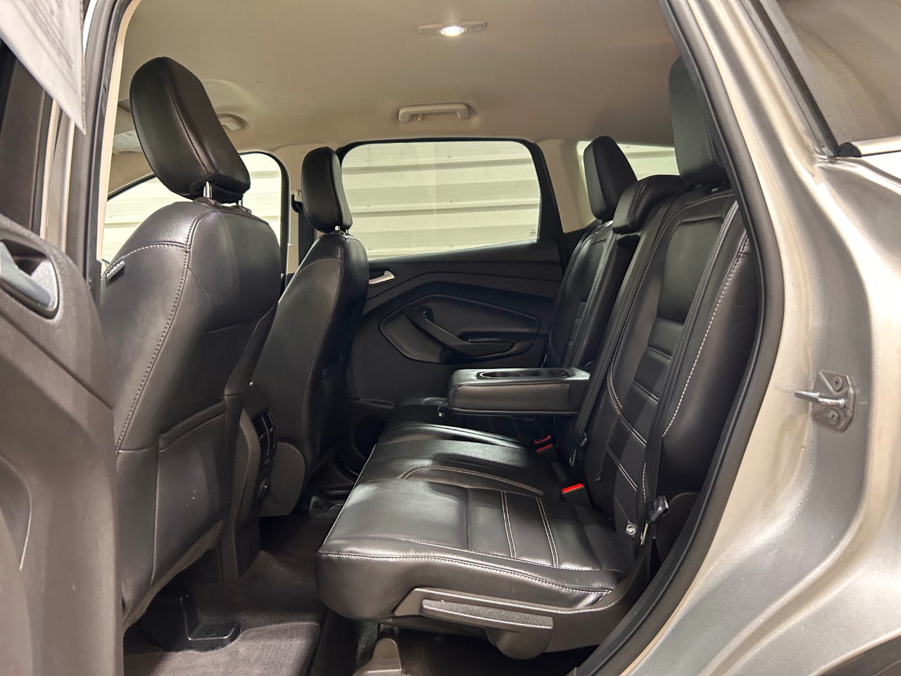 Ford Escape SEL 4WD 2019