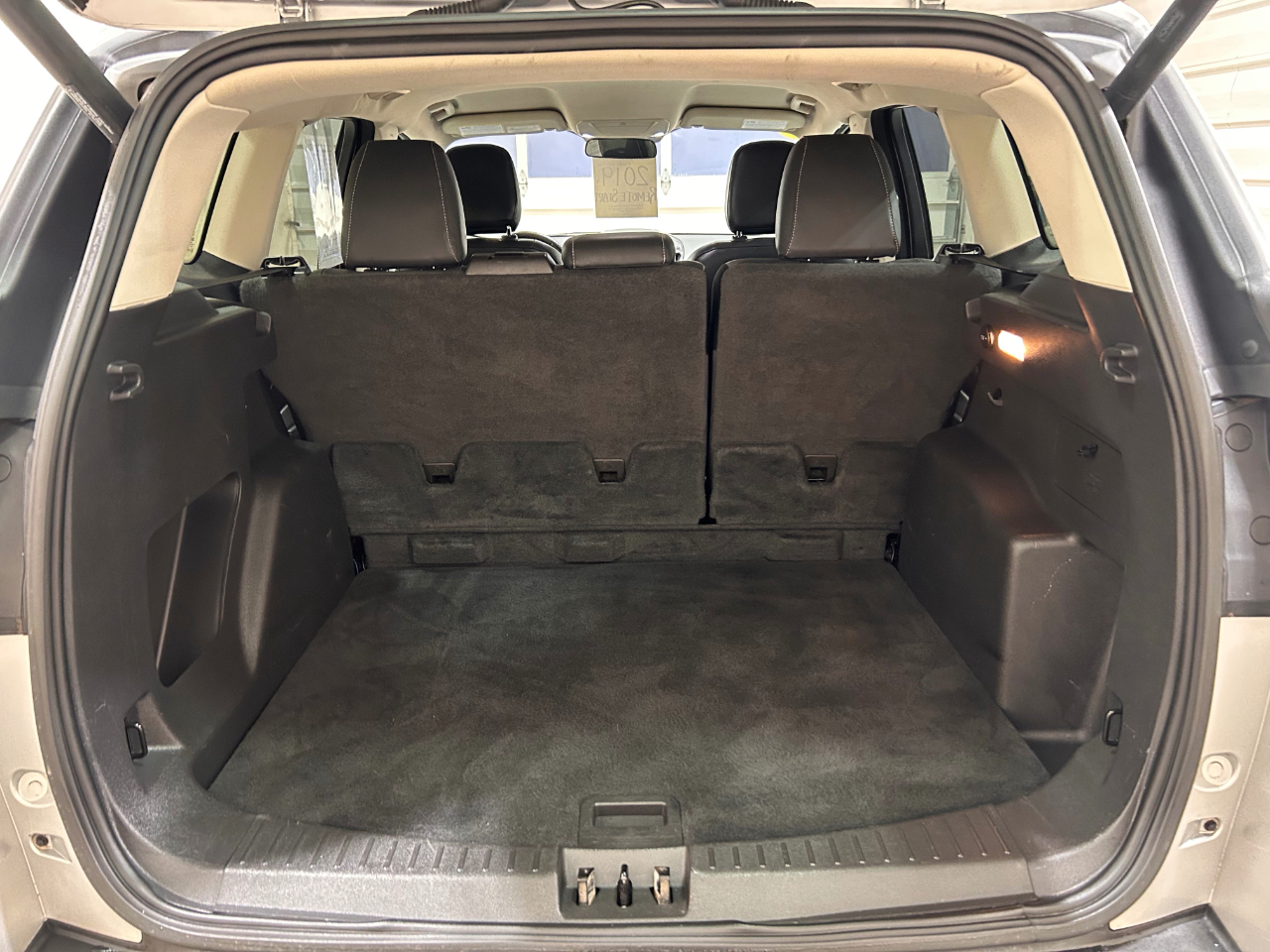 Ford Escape SEL 4WD 2019