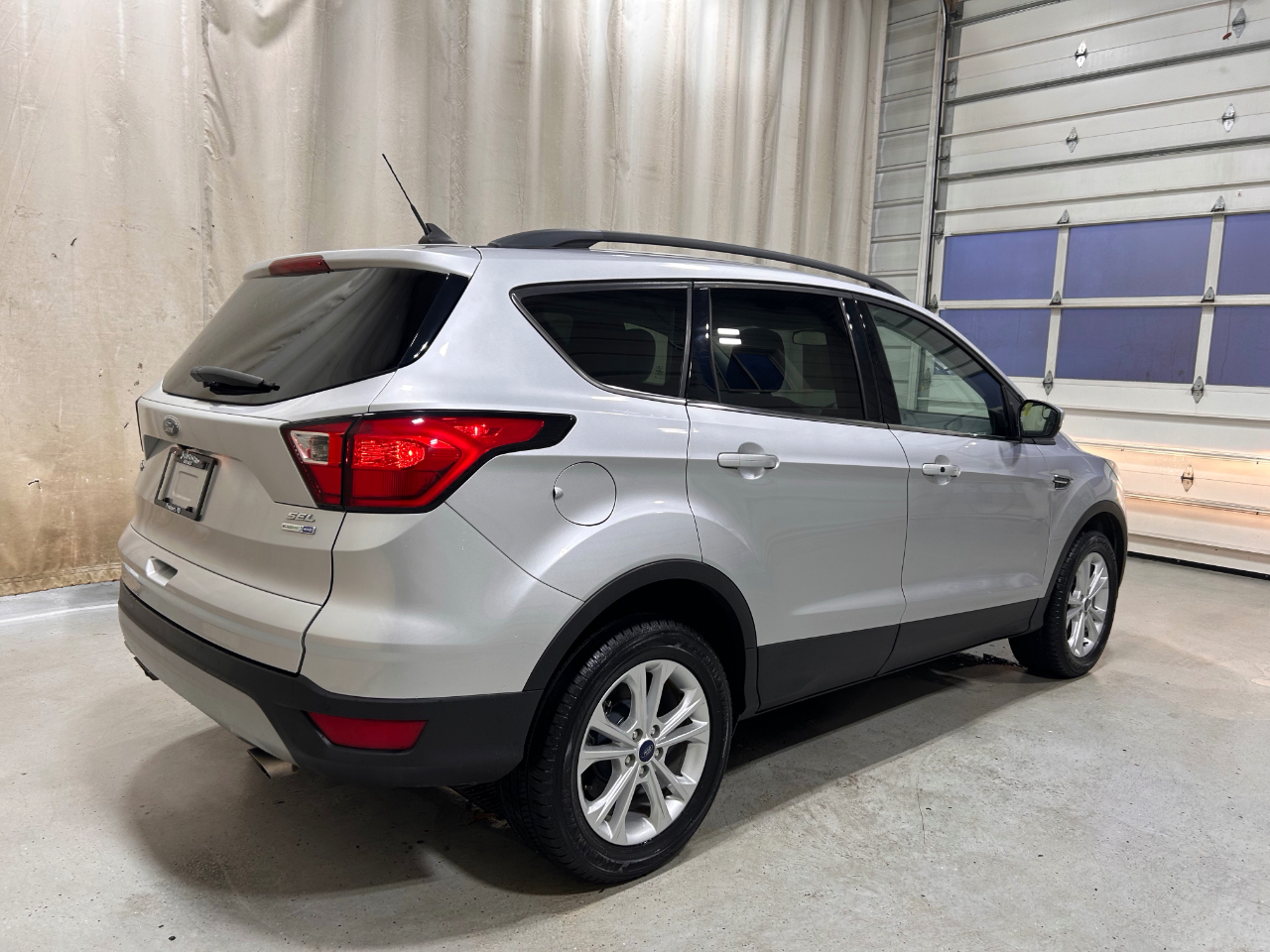 Ford Escape SEL 4WD 2019