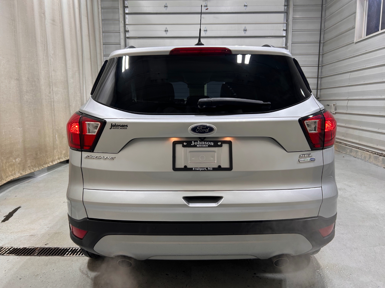 Ford Escape SEL 4WD 2019