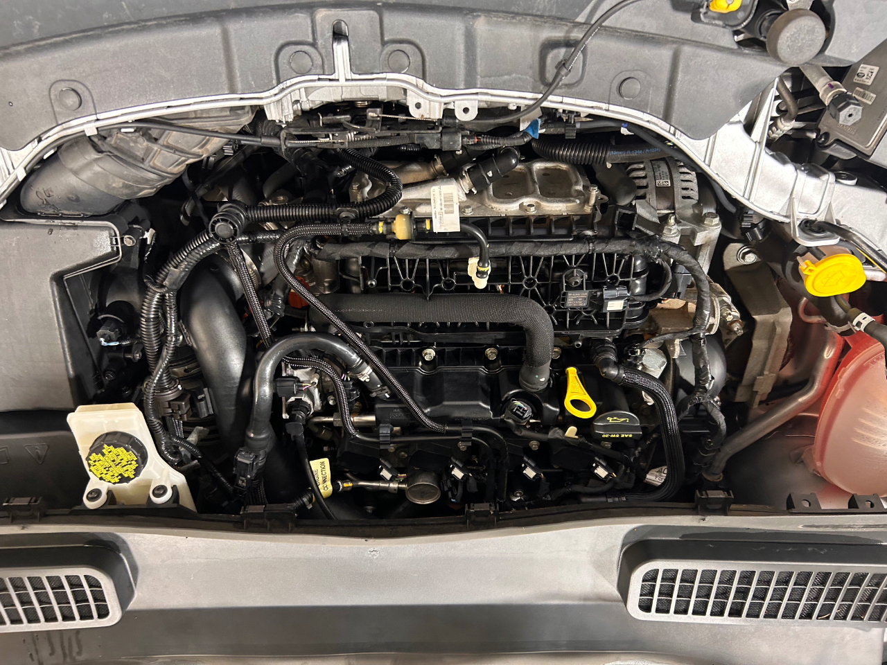 Ford Escape SEL 4WD 2019