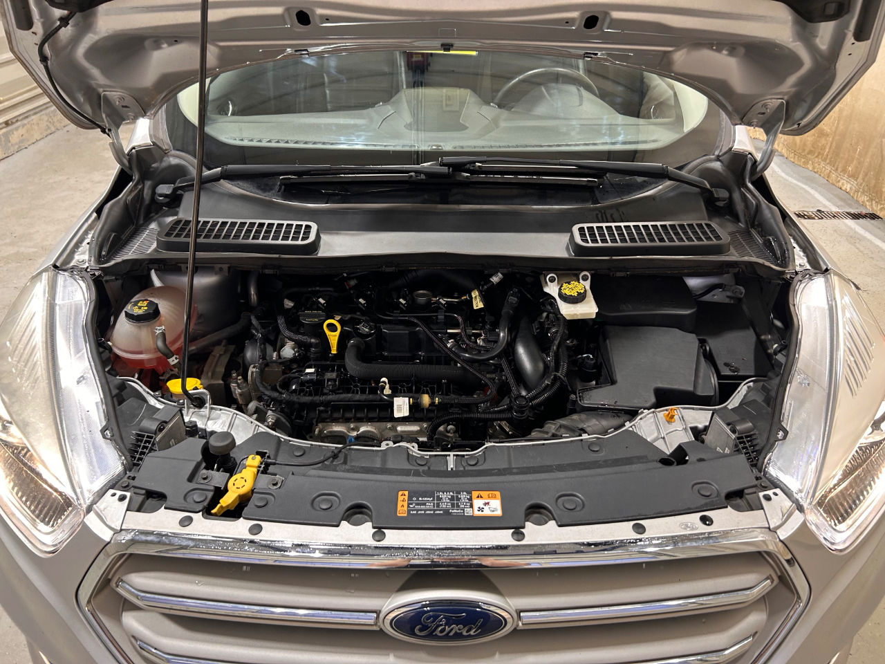 Ford Escape SEL 4WD 2019