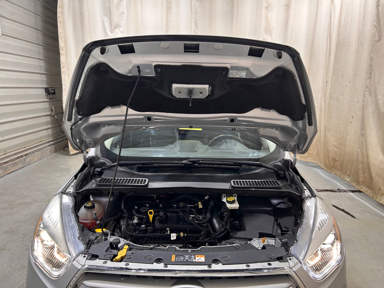 Ford Escape SEL 4WD 2019