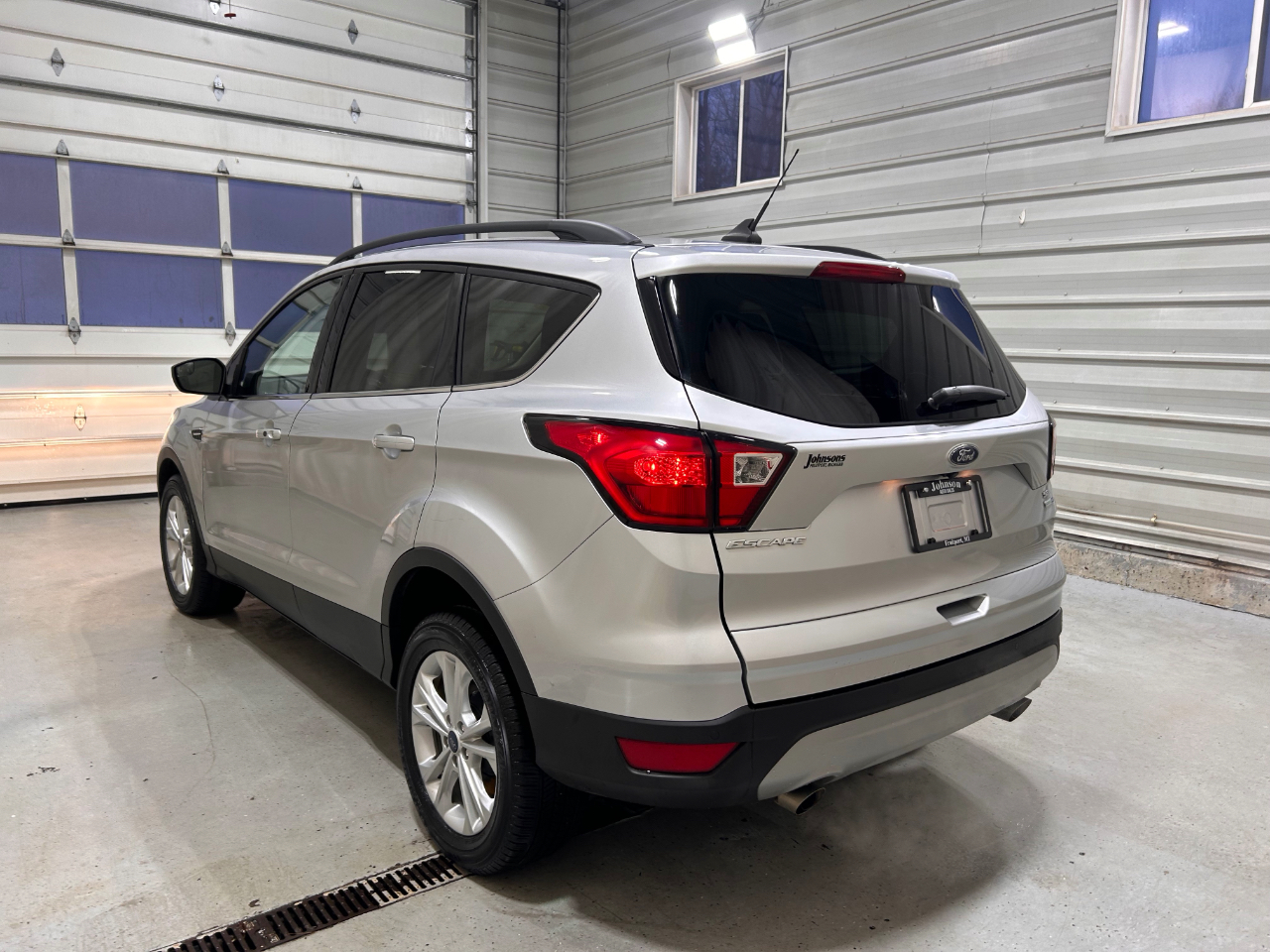 Ford Escape SEL 4WD 2019