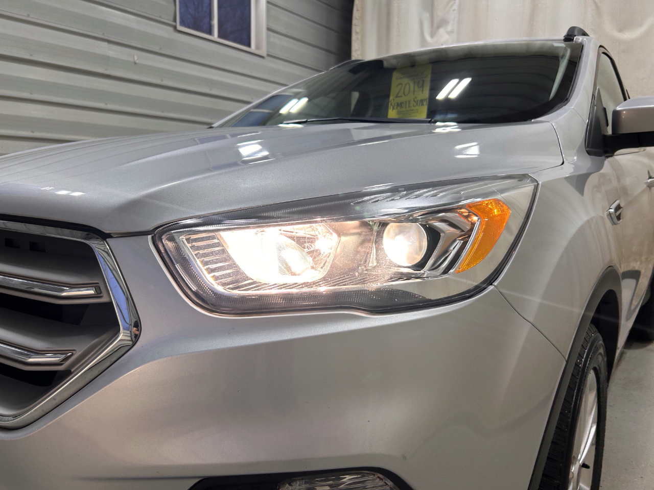 Ford Escape SEL 4WD 2019